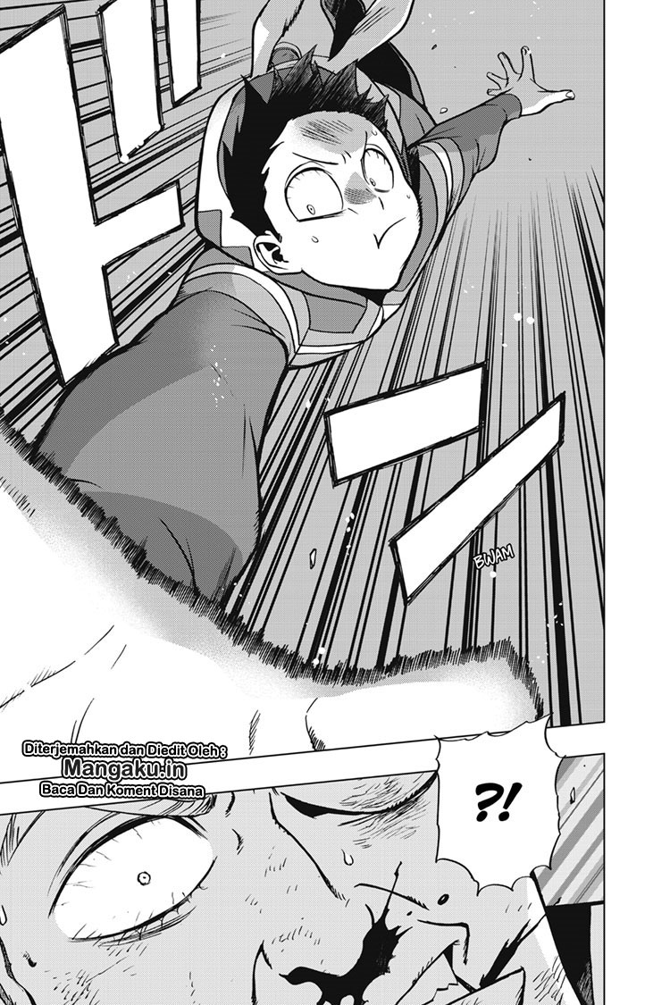 Vigilante: Boku no Hero Academia Illegals Chapter 53 Gambar 12