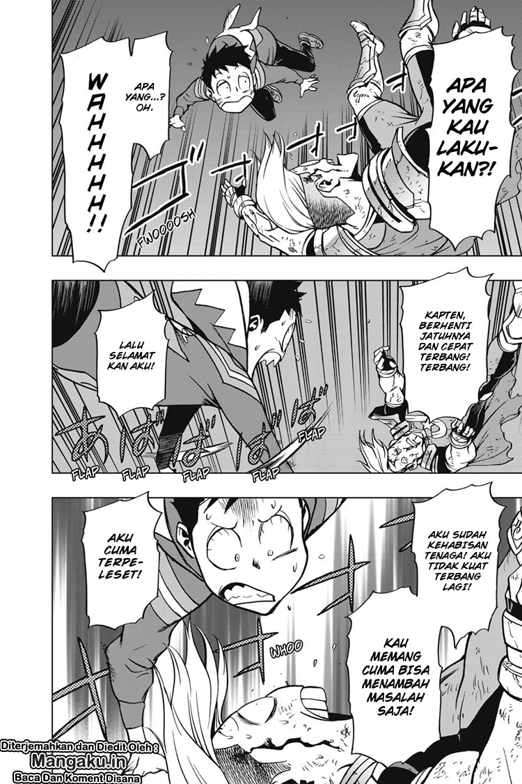 Vigilante: Boku no Hero Academia Illegals Chapter 53 Gambar 13