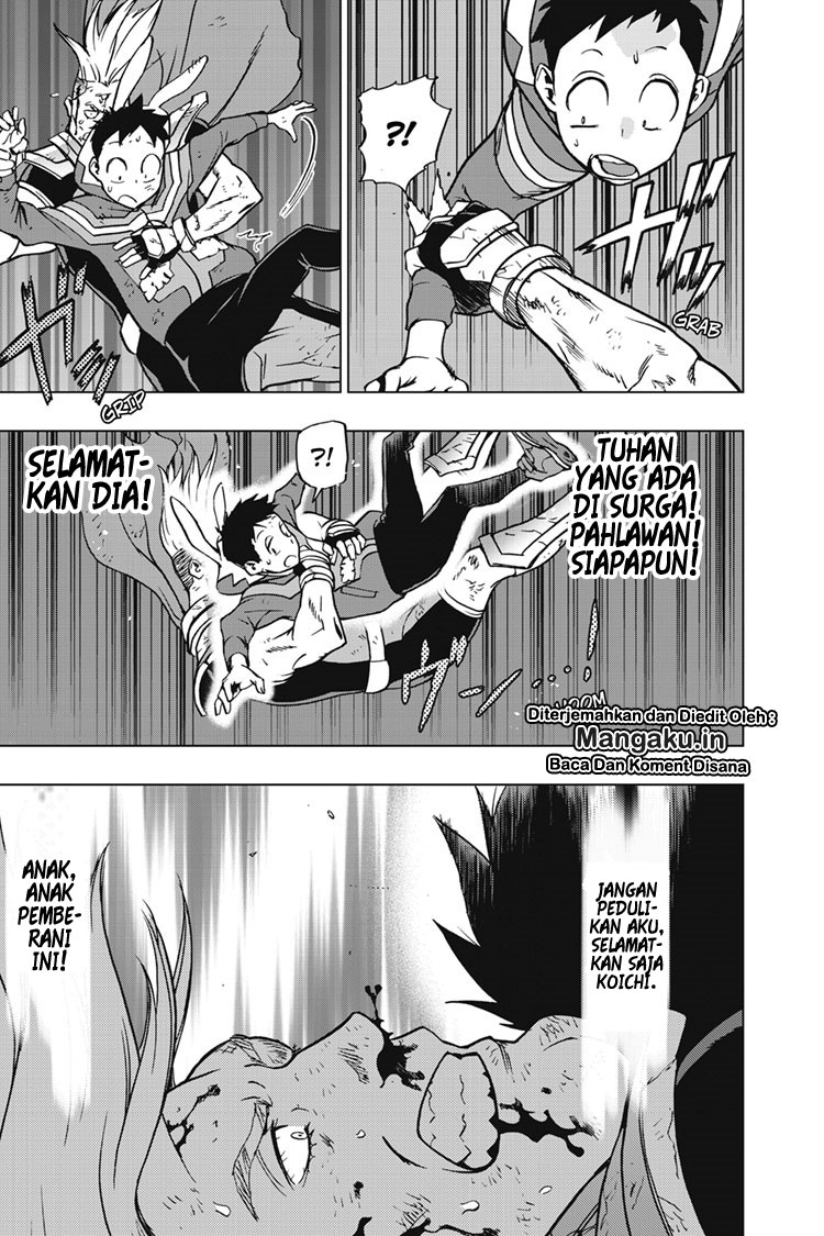 Vigilante: Boku no Hero Academia Illegals Chapter 53 Gambar 14