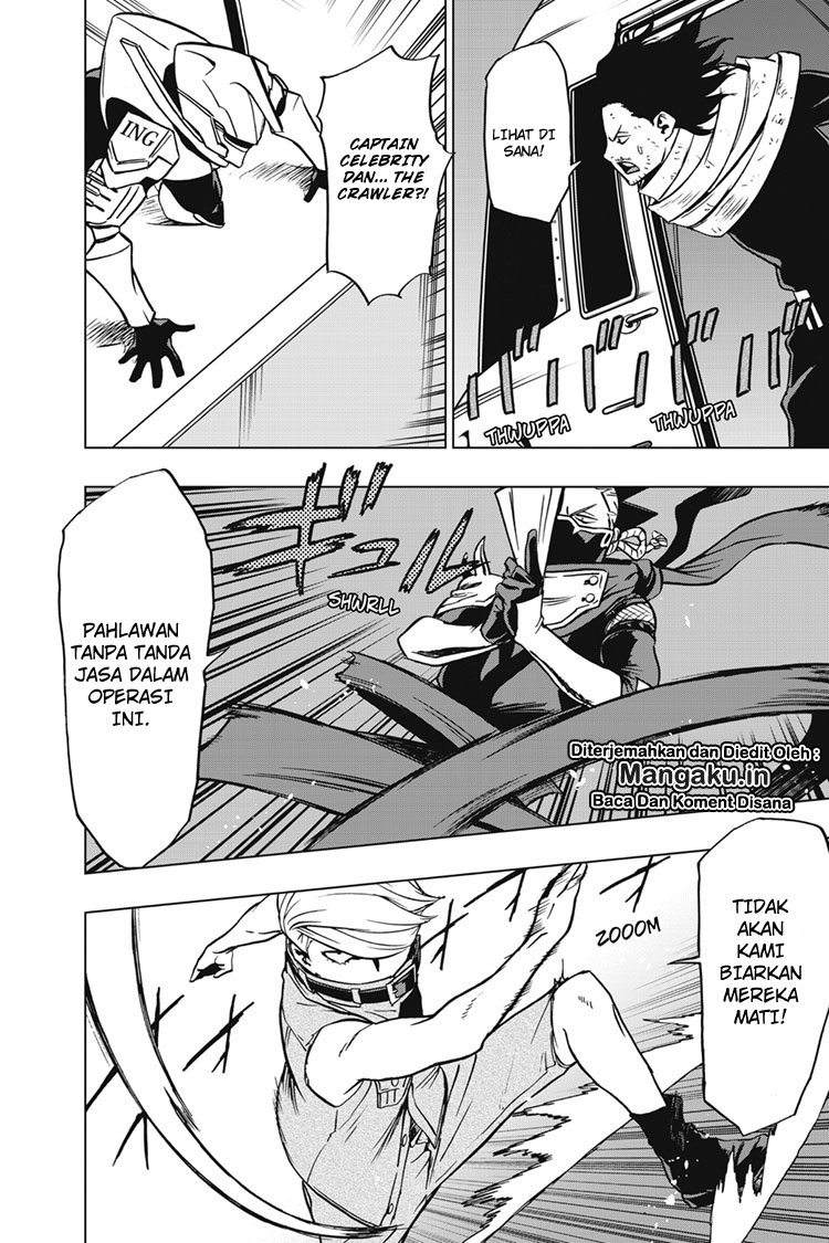 Vigilante: Boku no Hero Academia Illegals Chapter 53 Gambar 15