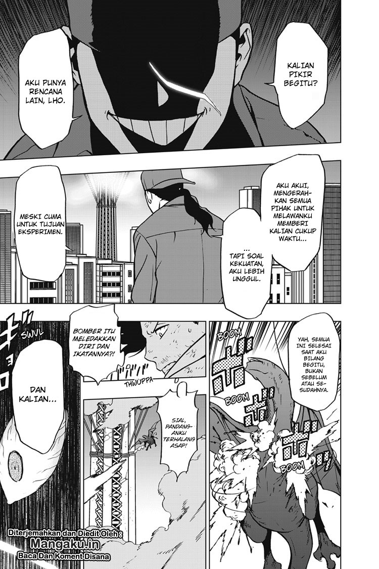 Vigilante: Boku no Hero Academia Illegals Chapter 53 Gambar 16