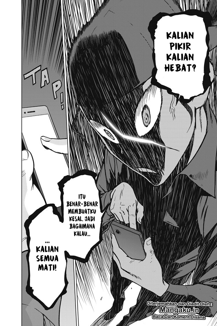 Vigilante: Boku no Hero Academia Illegals Chapter 53 Gambar 17