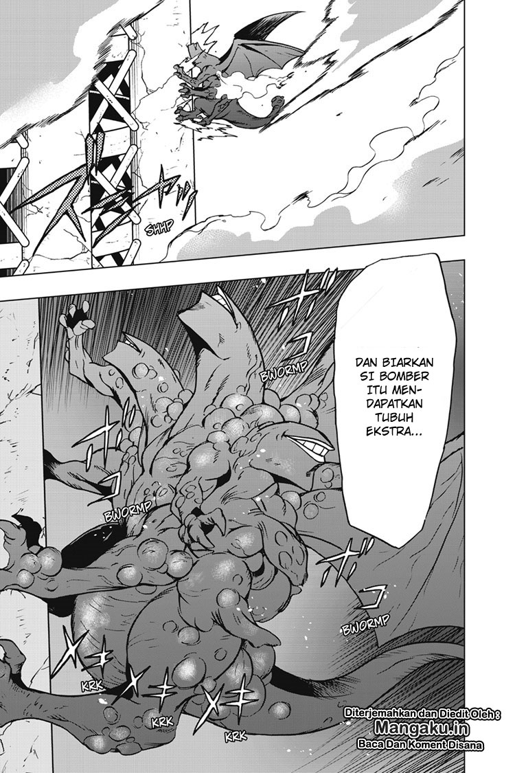 Vigilante: Boku no Hero Academia Illegals Chapter 53 Gambar 18