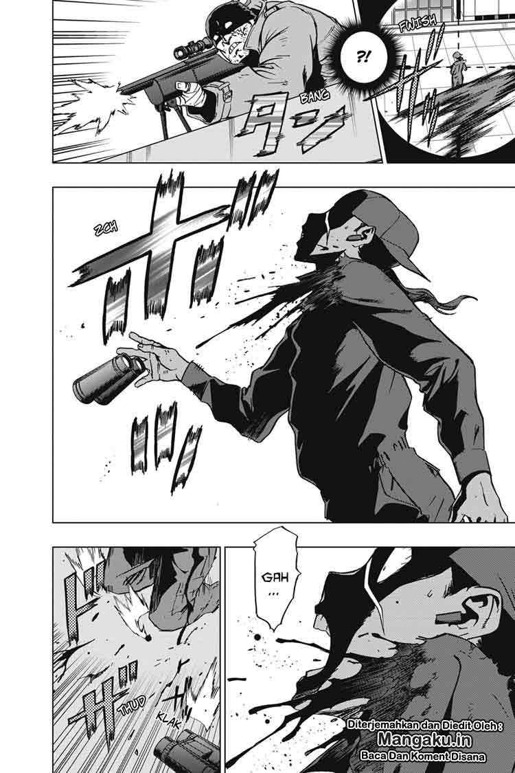 Vigilante: Boku no Hero Academia Illegals Chapter 56 Gambar 3