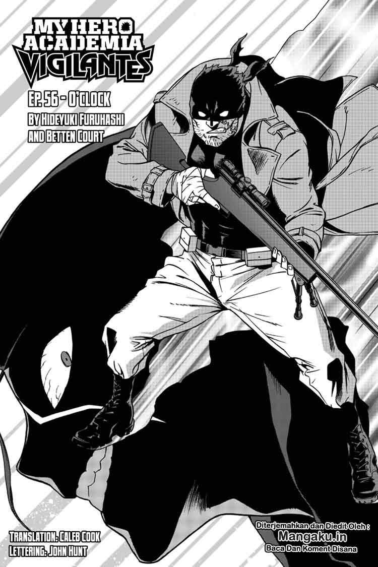 Vigilante: Boku no Hero Academia Illegals Chapter 56 Gambar 4