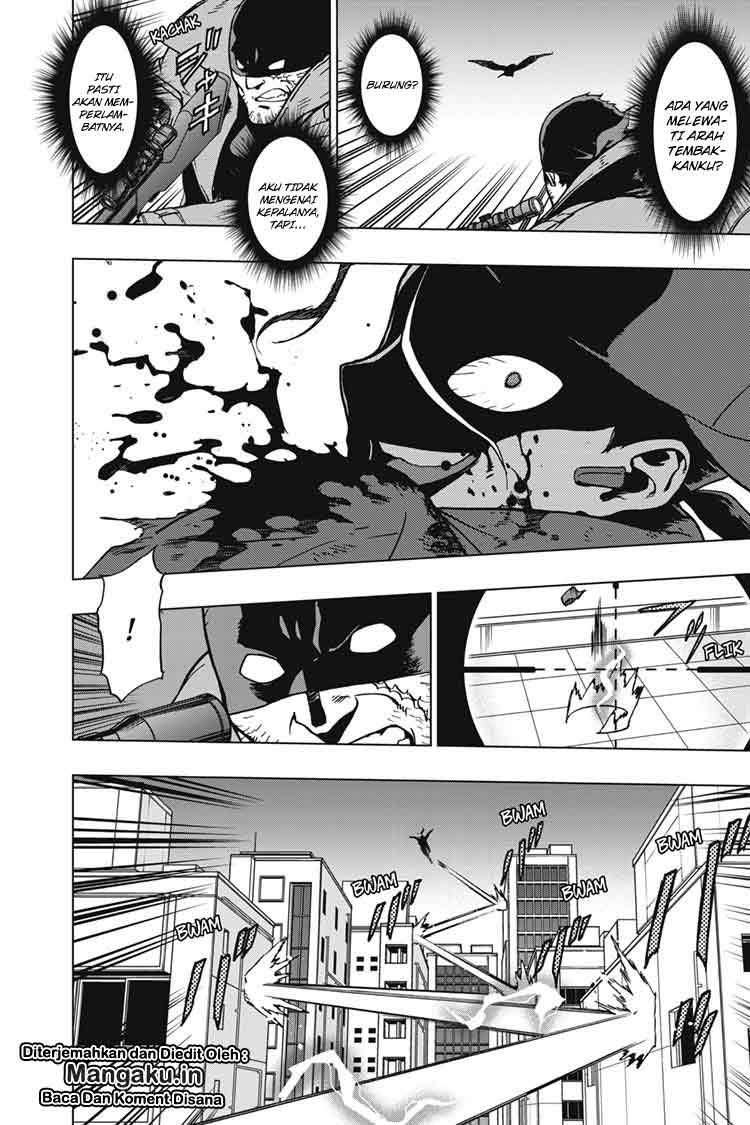 Vigilante: Boku no Hero Academia Illegals Chapter 56 Gambar 5