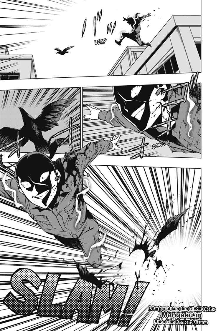 Vigilante: Boku no Hero Academia Illegals Chapter 56 Gambar 6