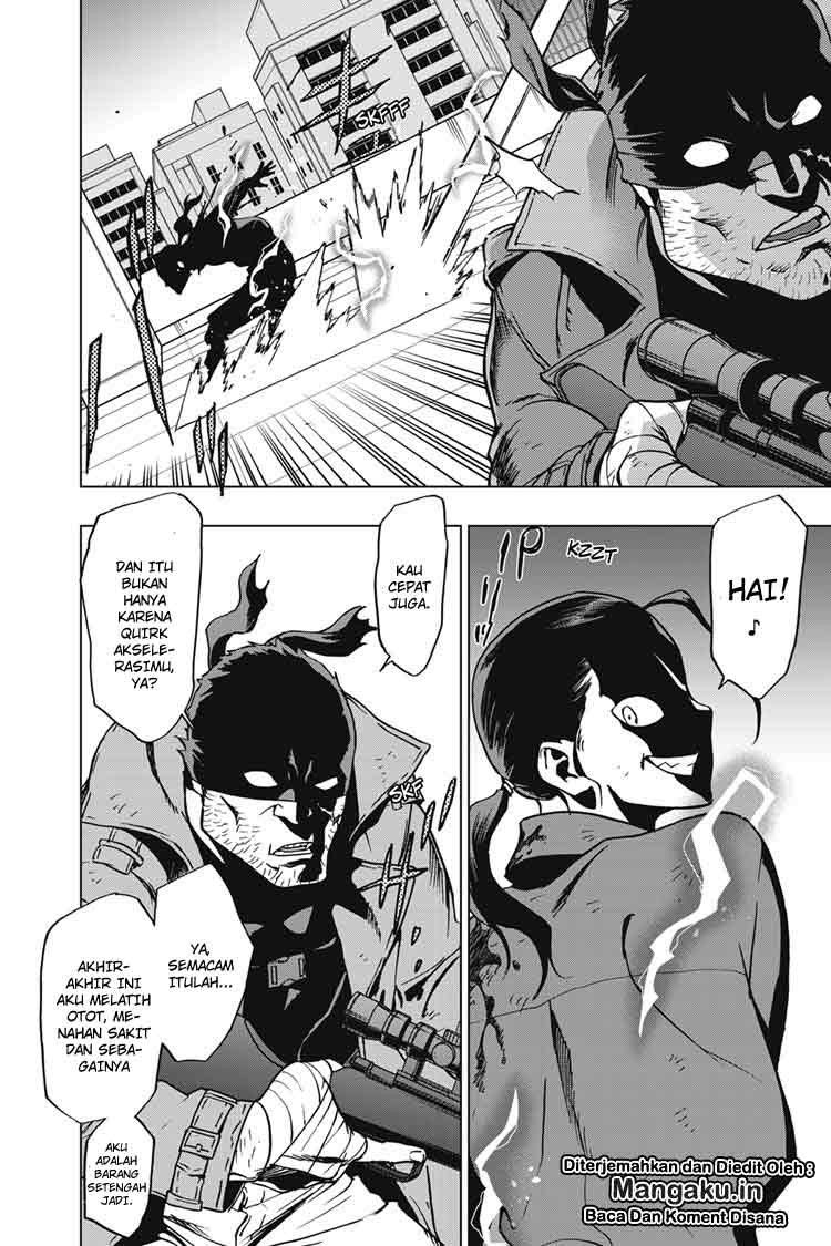 Vigilante: Boku no Hero Academia Illegals Chapter 56 Gambar 7
