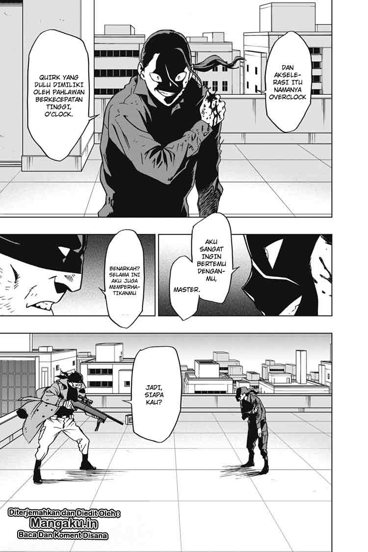 Vigilante: Boku no Hero Academia Illegals Chapter 56 Gambar 8