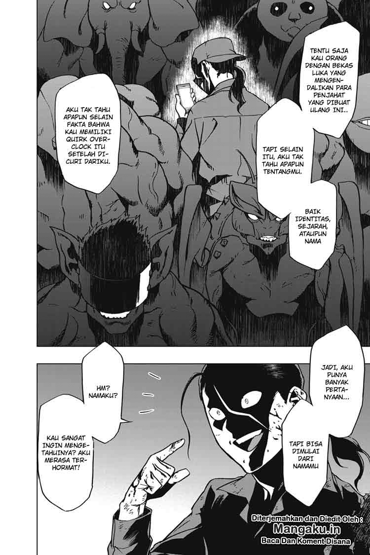 Vigilante: Boku no Hero Academia Illegals Chapter 56 Gambar 9