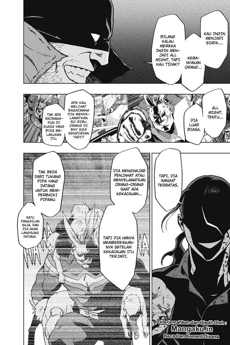Vigilante: Boku no Hero Academia Illegals Chapter 56 Gambar 11