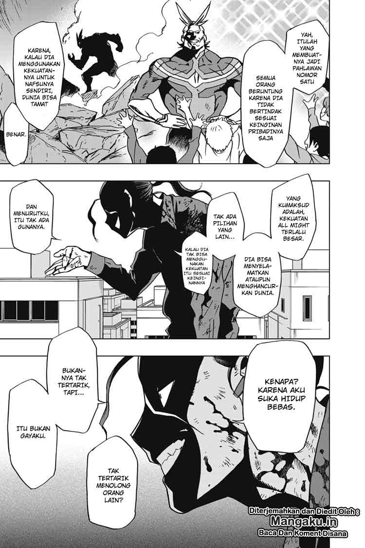Vigilante: Boku no Hero Academia Illegals Chapter 56 Gambar 12