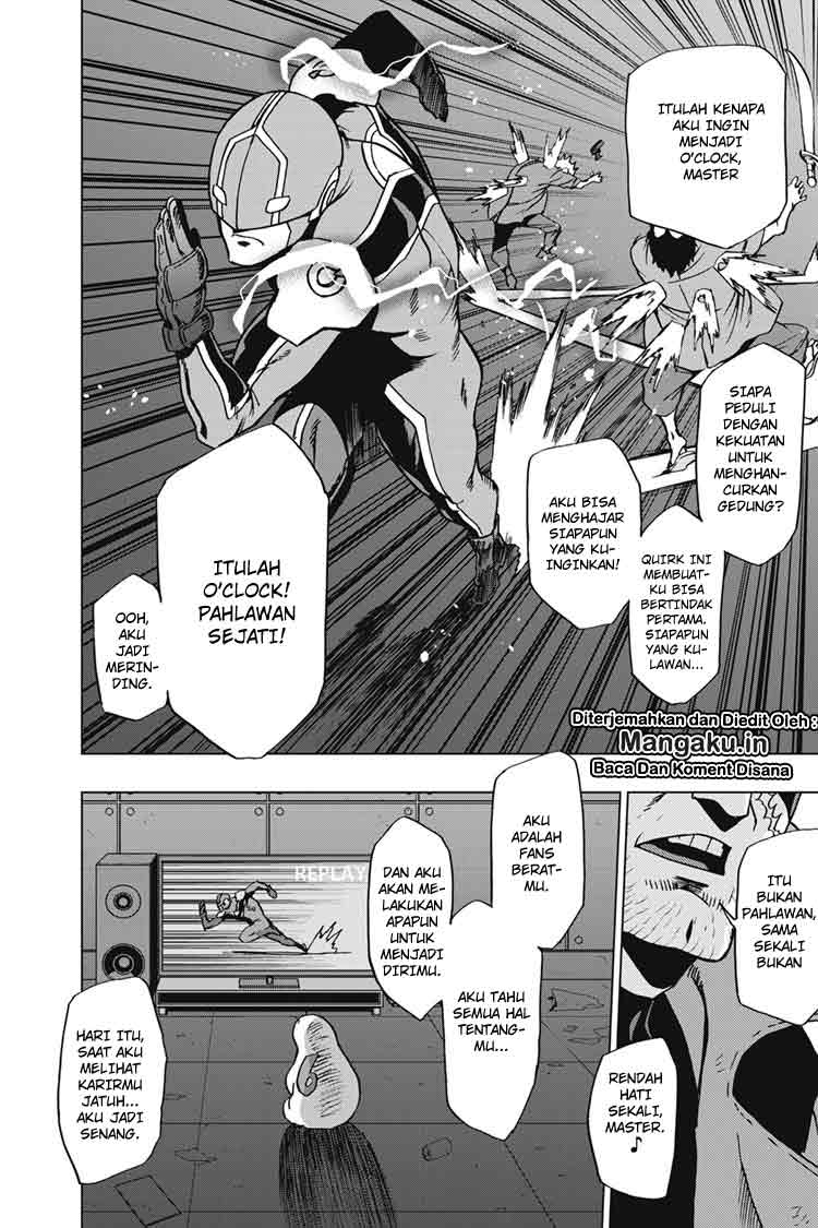Vigilante: Boku no Hero Academia Illegals Chapter 56 Gambar 13