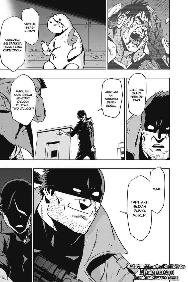 Vigilante: Boku no Hero Academia Illegals Chapter 56 Gambar 14