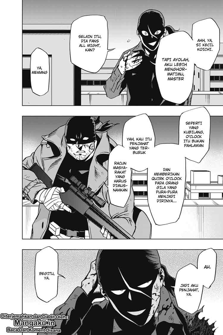 Vigilante: Boku no Hero Academia Illegals Chapter 56 Gambar 15