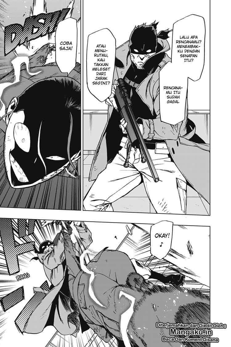 Vigilante: Boku no Hero Academia Illegals Chapter 56 Gambar 16