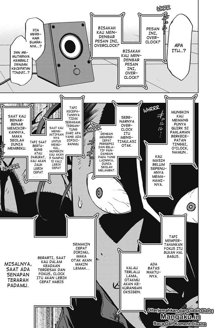 Vigilante: Boku no Hero Academia Illegals Chapter 56 Gambar 18
