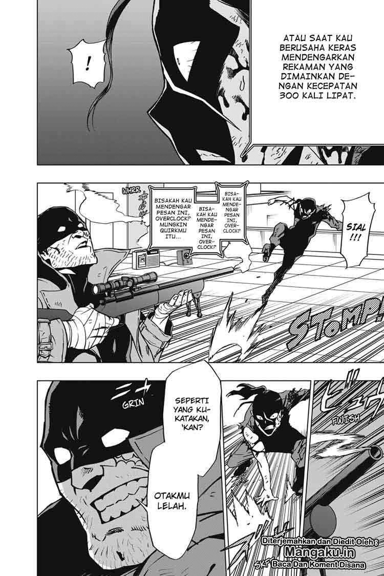 Vigilante: Boku no Hero Academia Illegals Chapter 56 Gambar 19