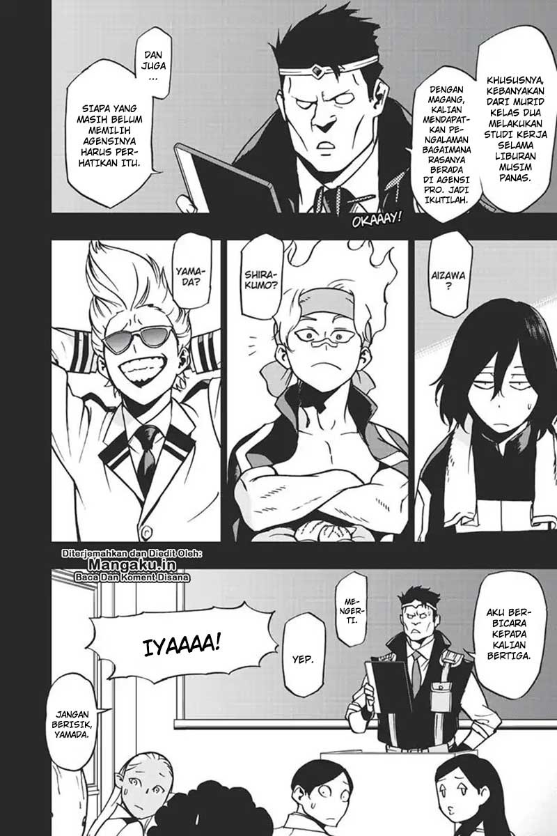 Vigilante: Boku no Hero Academia Illegals Chapter 60 Gambar 3