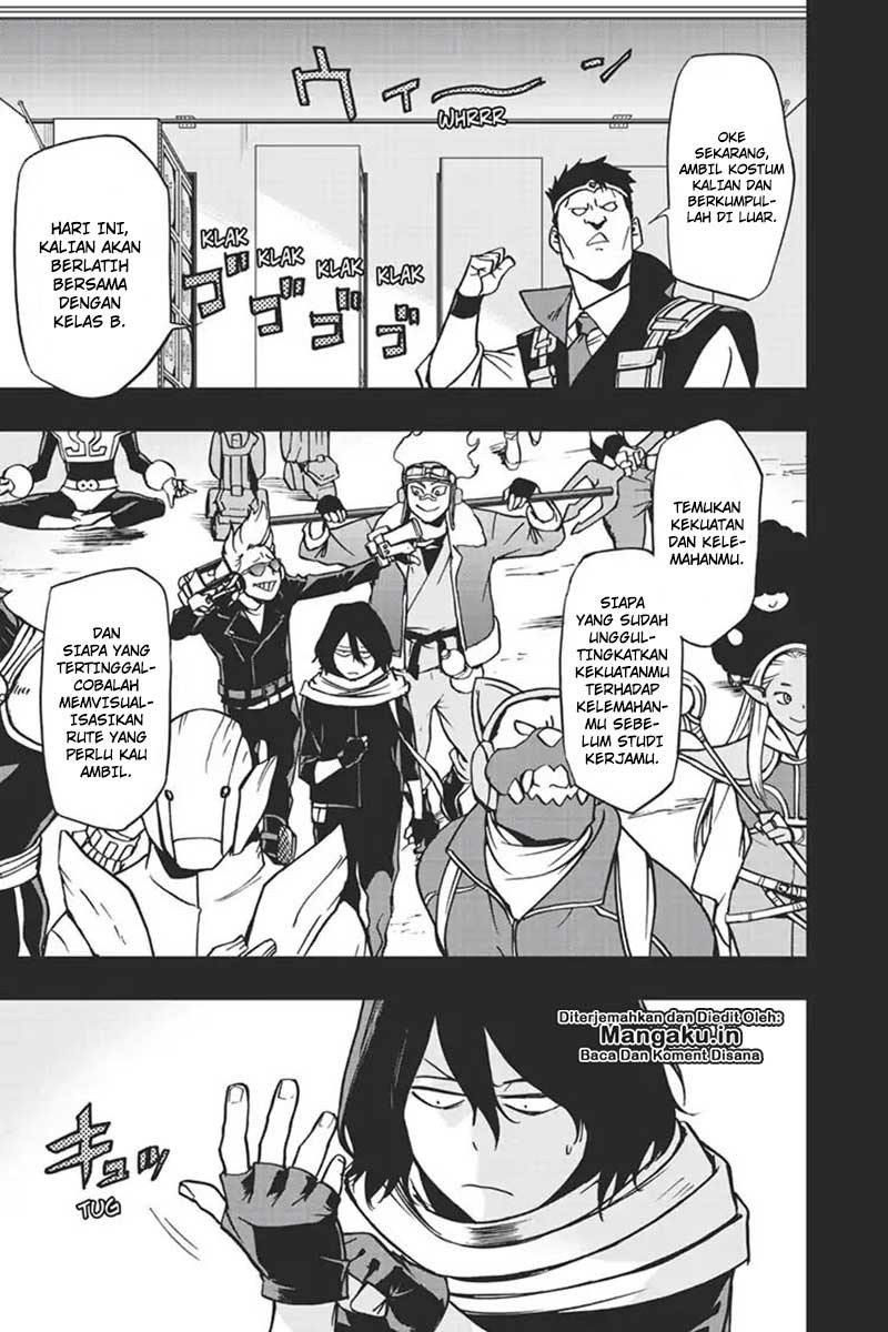 Vigilante: Boku no Hero Academia Illegals Chapter 60 Gambar 4