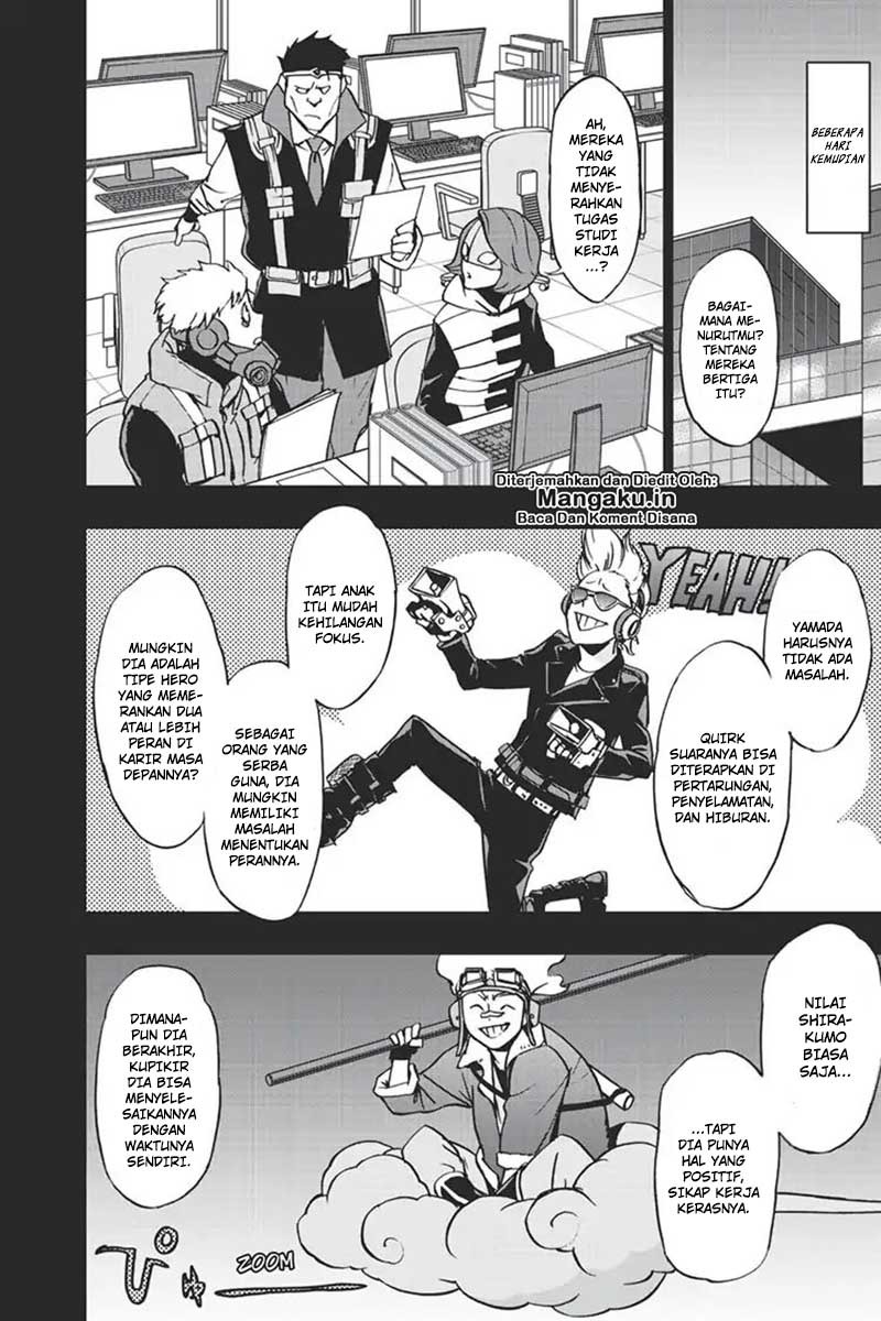 Vigilante: Boku no Hero Academia Illegals Chapter 60 Gambar 6