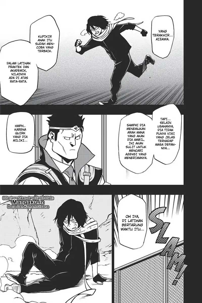 Vigilante: Boku no Hero Academia Illegals Chapter 60 Gambar 7