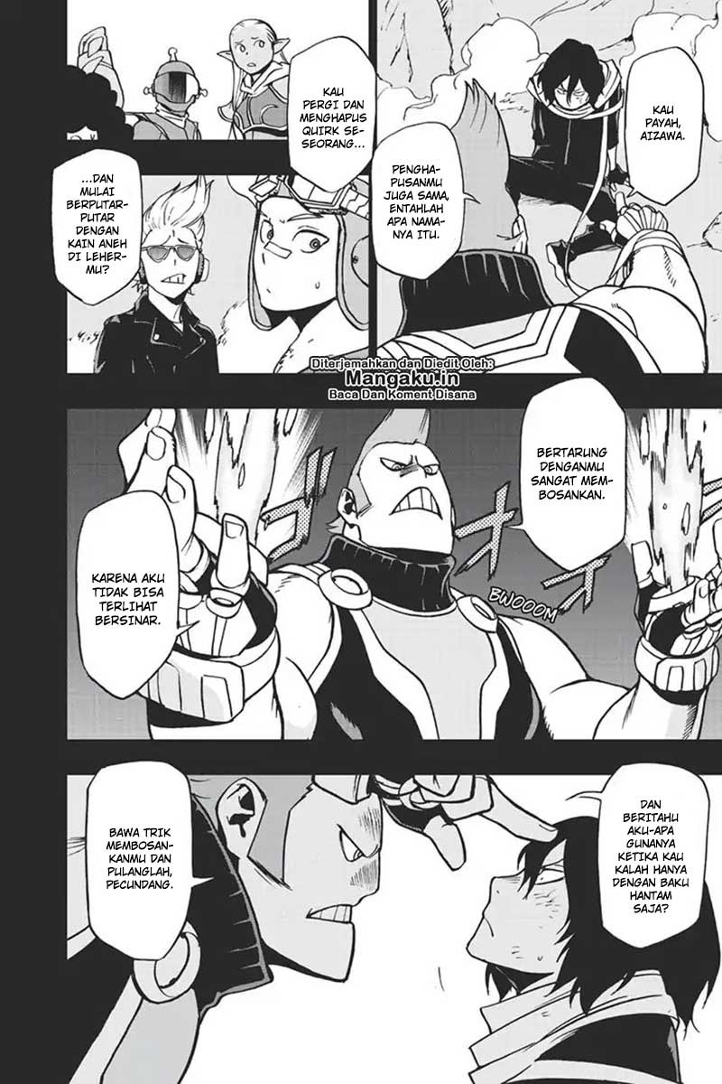 Vigilante: Boku no Hero Academia Illegals Chapter 60 Gambar 8