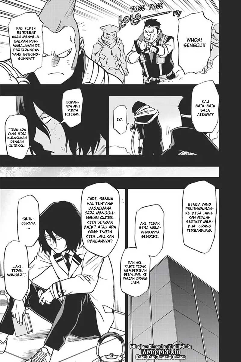 Vigilante: Boku no Hero Academia Illegals Chapter 60 Gambar 9