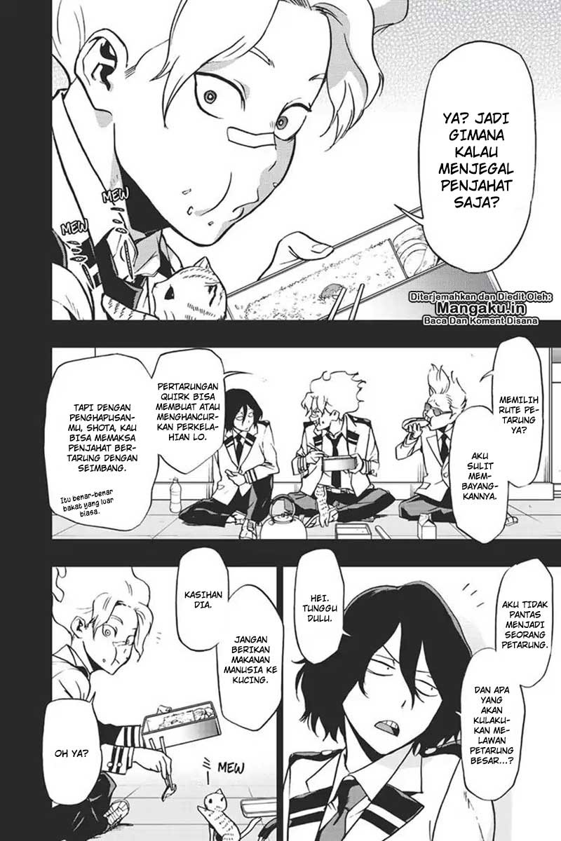 Vigilante: Boku no Hero Academia Illegals Chapter 60 Gambar 10