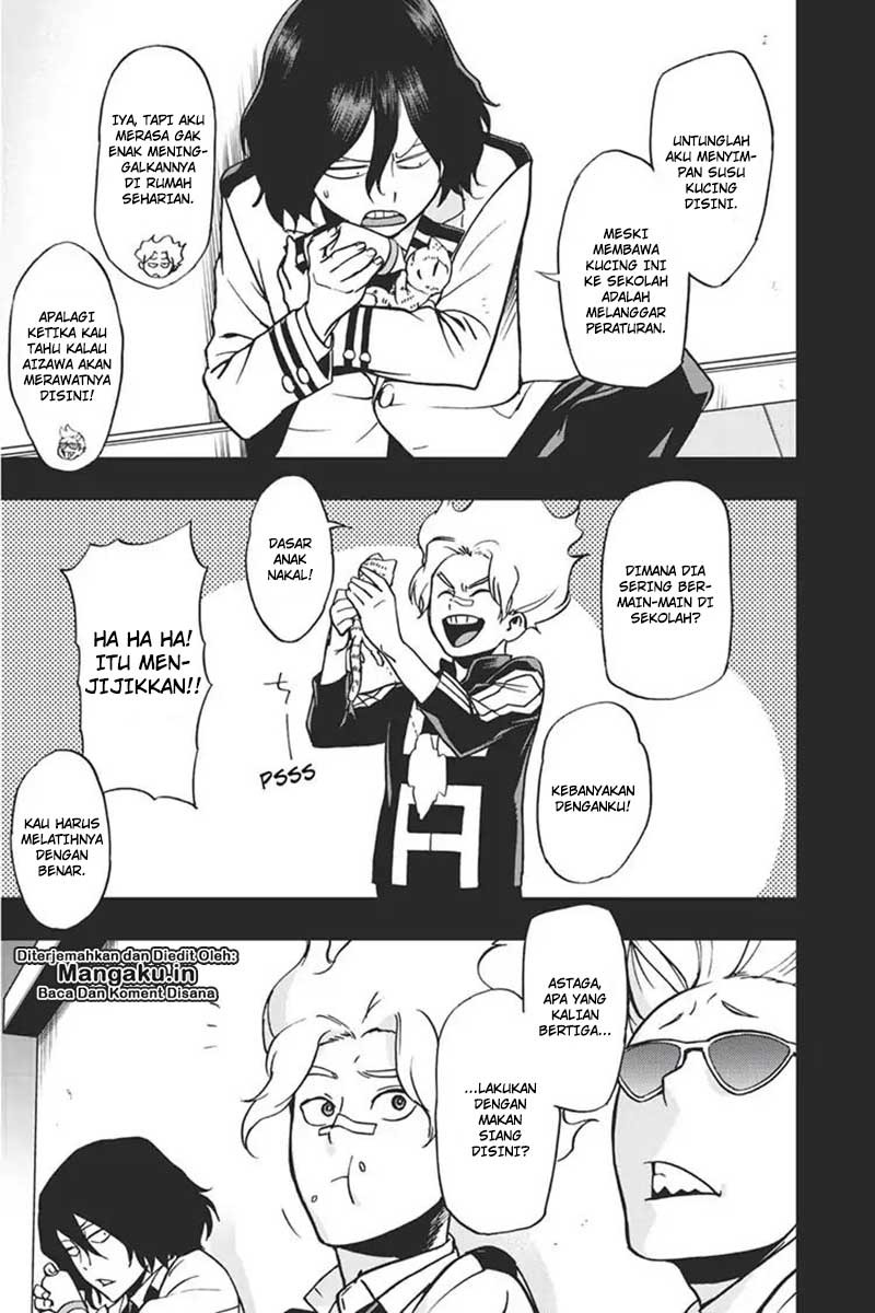 Vigilante: Boku no Hero Academia Illegals Chapter 60 Gambar 11