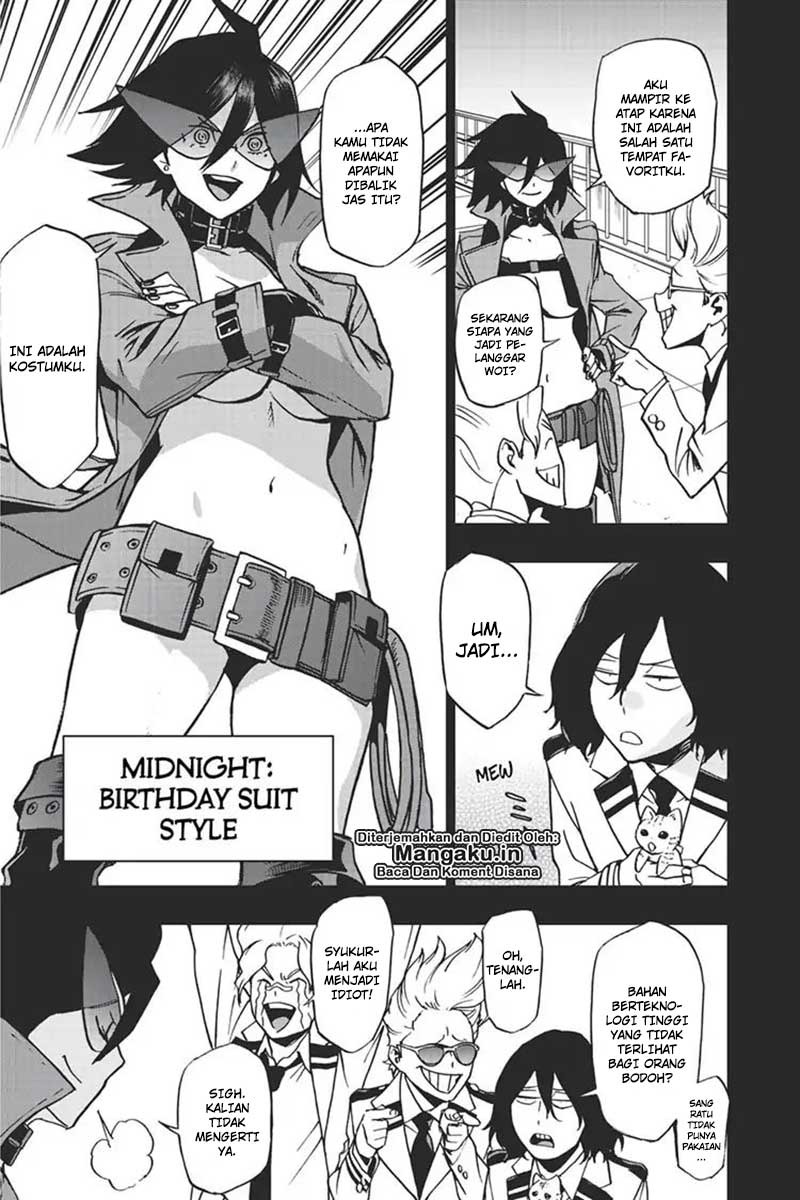 Vigilante: Boku no Hero Academia Illegals Chapter 60 Gambar 13