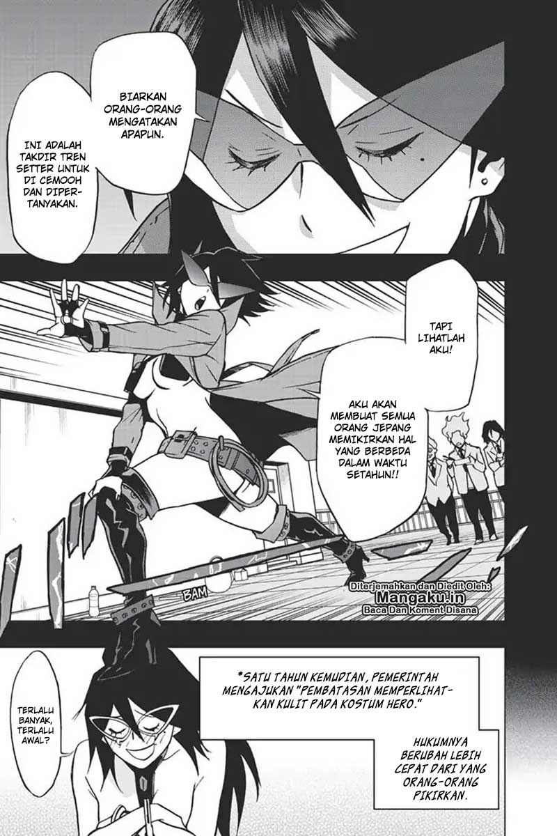 Vigilante: Boku no Hero Academia Illegals Chapter 60 Gambar 15