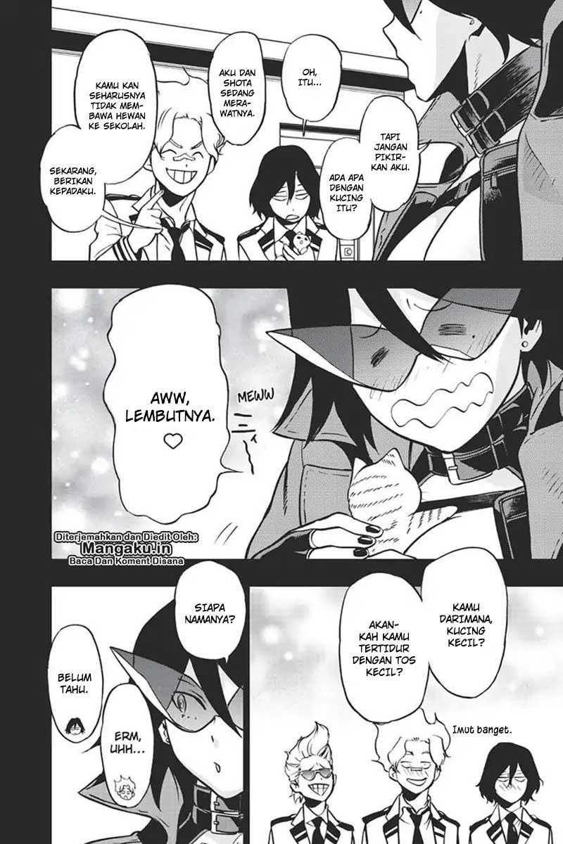 Vigilante: Boku no Hero Academia Illegals Chapter 60 Gambar 16
