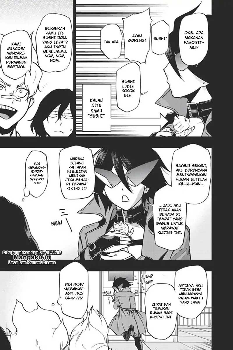 Vigilante: Boku no Hero Academia Illegals Chapter 60 Gambar 17