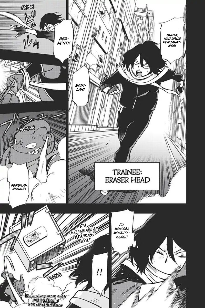 Vigilante: Boku no Hero Academia Illegals Chapter 61 Gambar 6