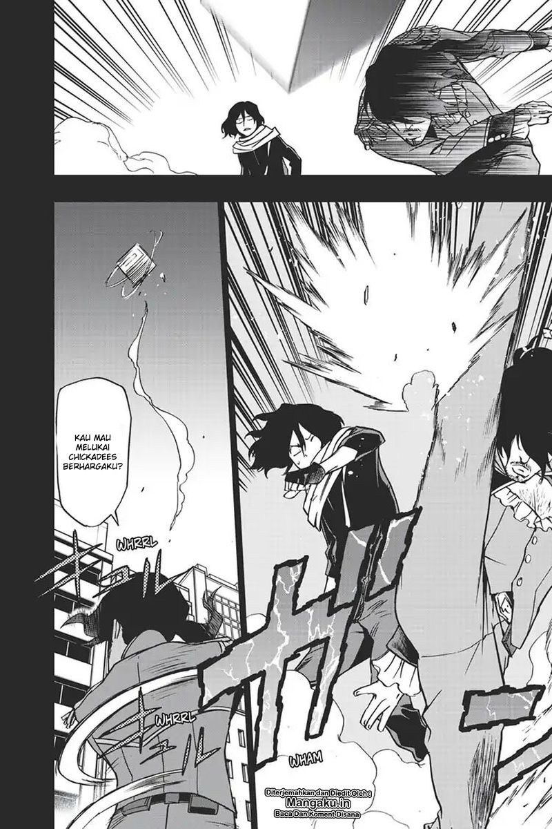 Vigilante: Boku no Hero Academia Illegals Chapter 61 Gambar 7