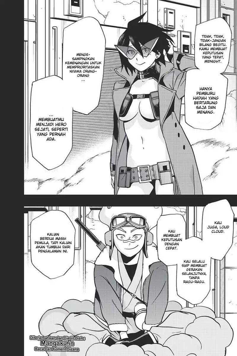 Vigilante: Boku no Hero Academia Illegals Chapter 61 Gambar 9