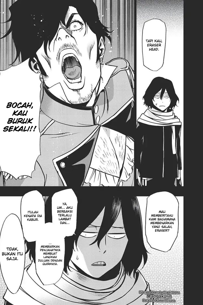 Vigilante: Boku no Hero Academia Illegals Chapter 61 Gambar 10