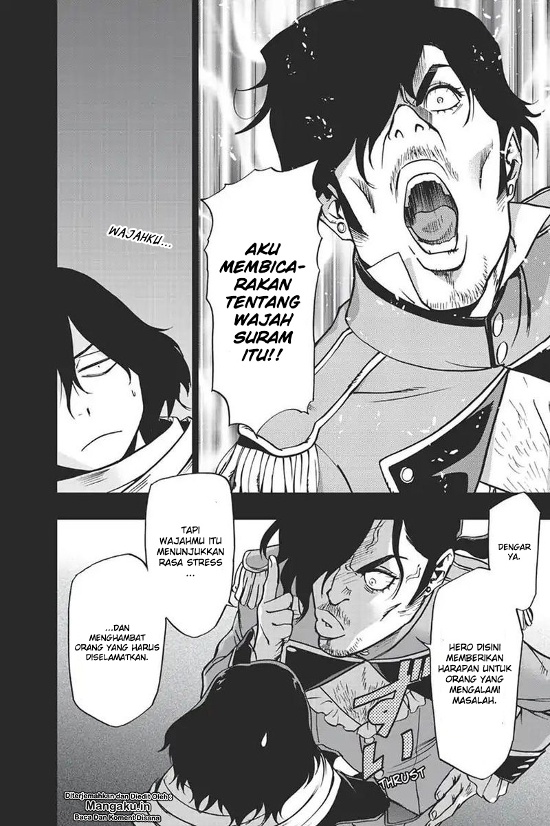 Vigilante: Boku no Hero Academia Illegals Chapter 61 Gambar 11