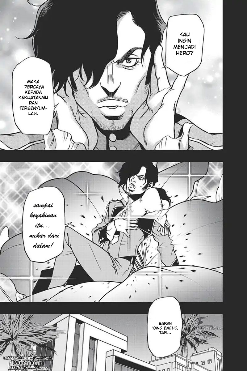 Vigilante: Boku no Hero Academia Illegals Chapter 61 Gambar 12