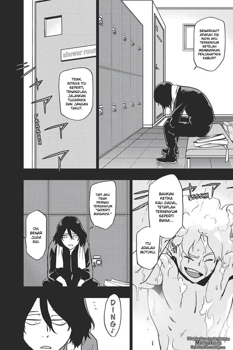 Vigilante: Boku no Hero Academia Illegals Chapter 61 Gambar 13