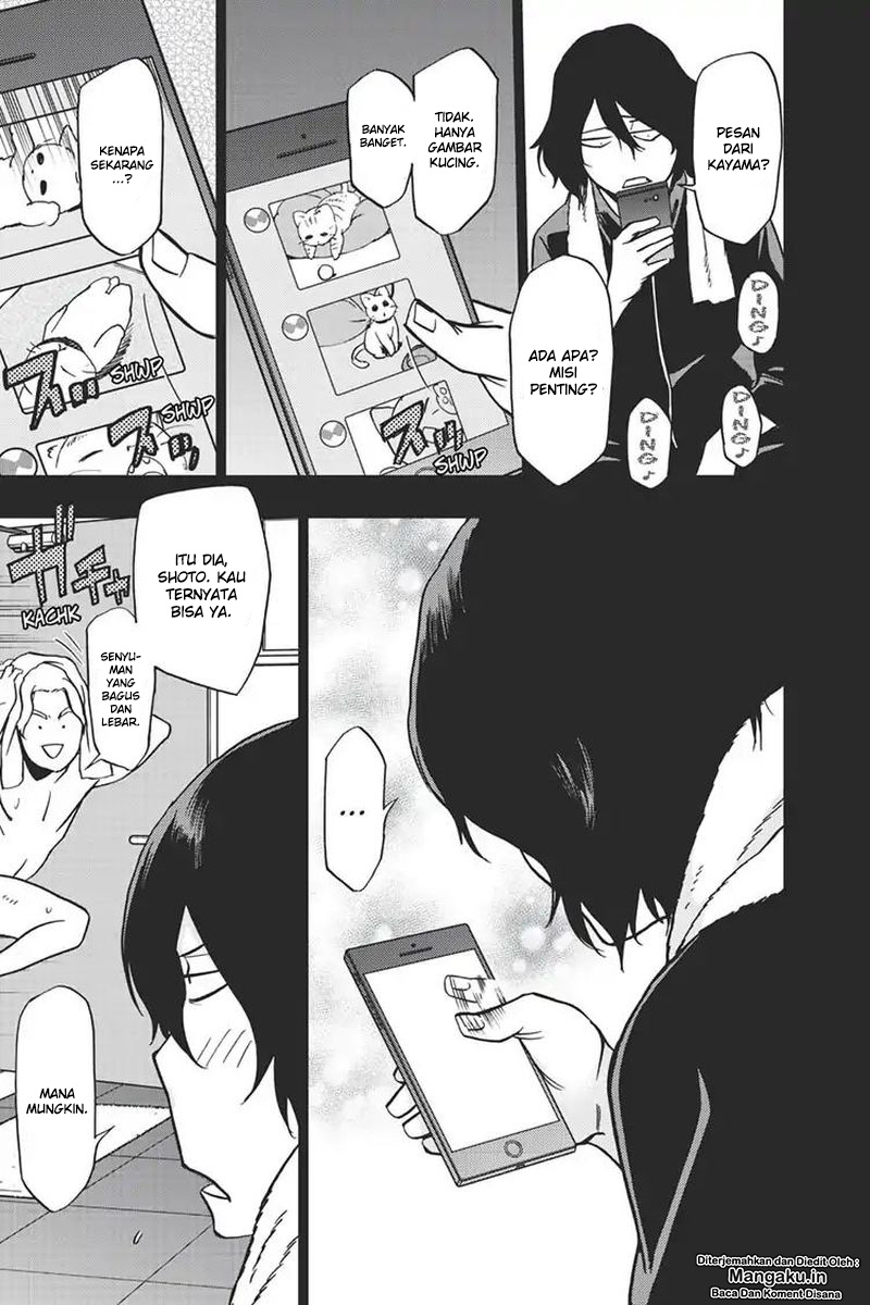 Vigilante: Boku no Hero Academia Illegals Chapter 61 Gambar 14