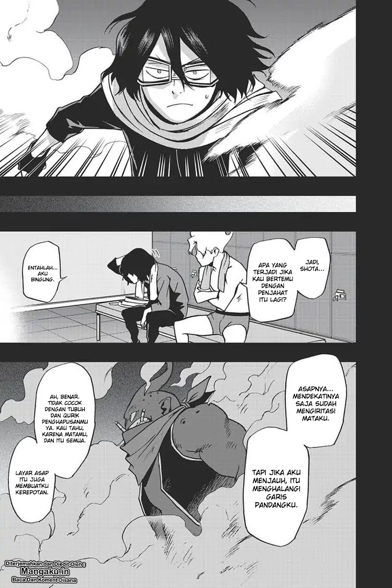 Vigilante: Boku no Hero Academia Illegals Chapter 61 Gambar 16