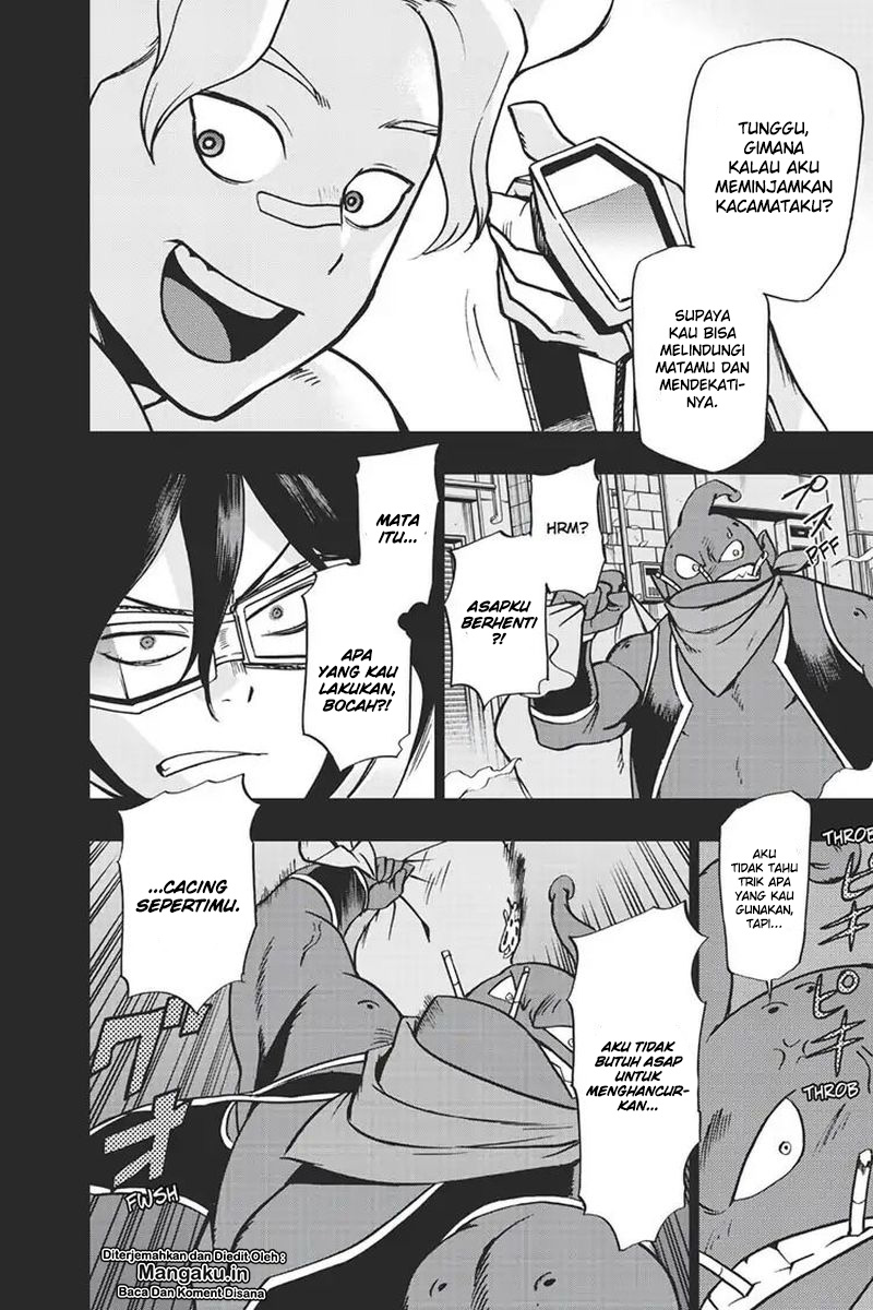 Vigilante: Boku no Hero Academia Illegals Chapter 61 Gambar 17