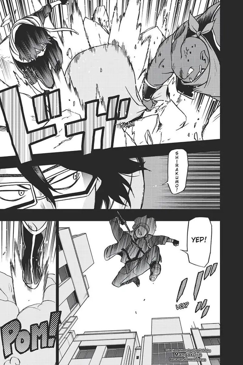 Vigilante: Boku no Hero Academia Illegals Chapter 61 Gambar 18