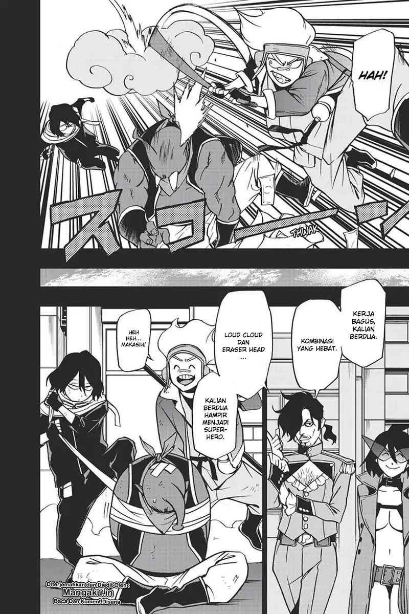 Vigilante: Boku no Hero Academia Illegals Chapter 61 Gambar 19