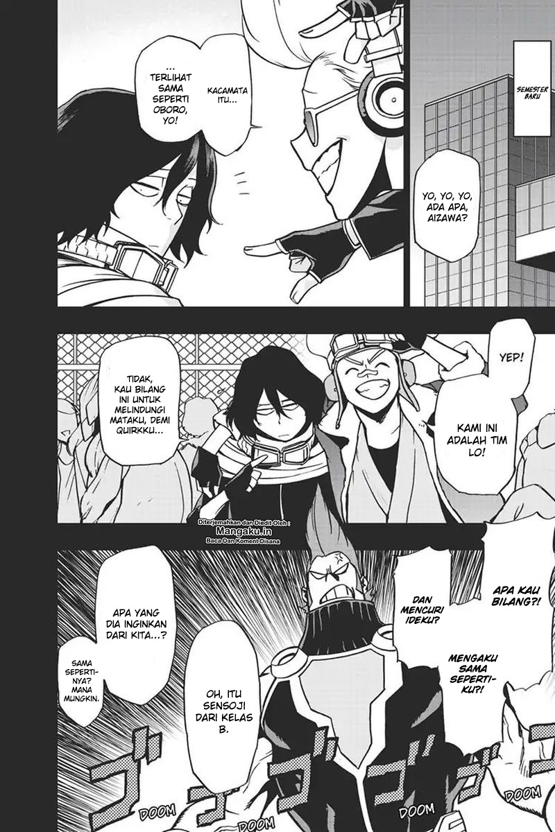 Vigilante: Boku no Hero Academia Illegals Chapter 62 Gambar 3