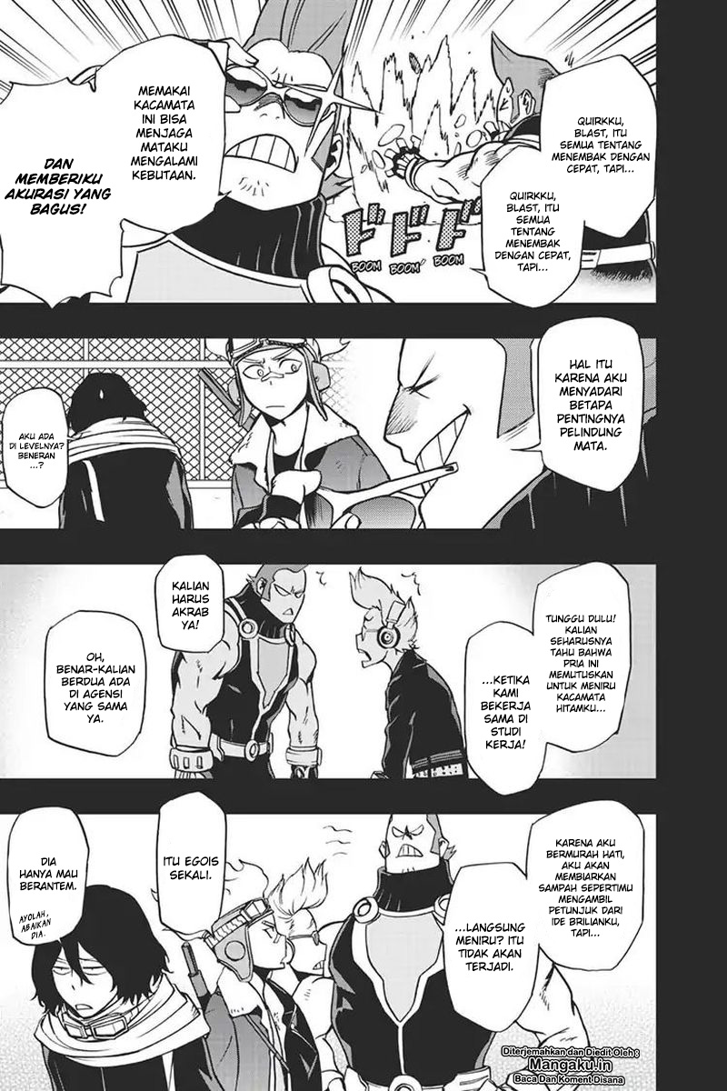 Vigilante: Boku no Hero Academia Illegals Chapter 62 Gambar 4