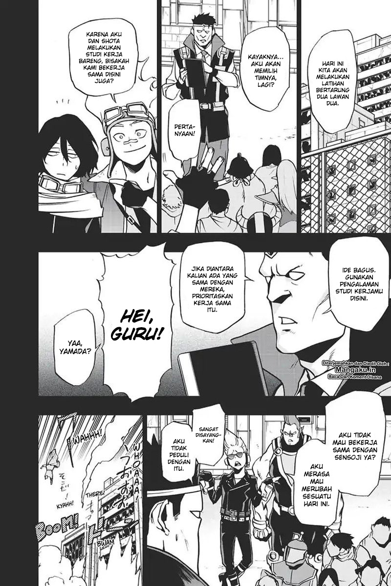 Vigilante: Boku no Hero Academia Illegals Chapter 62 Gambar 5
