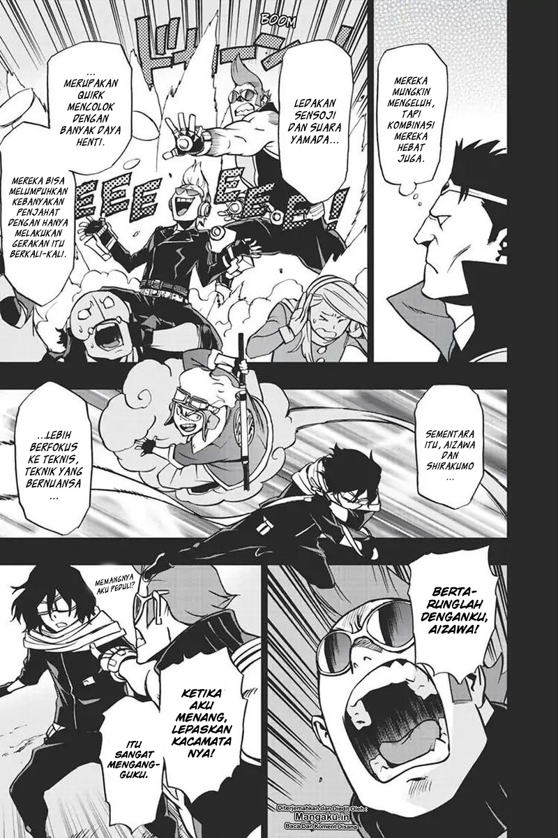 Vigilante: Boku no Hero Academia Illegals Chapter 62 Gambar 6